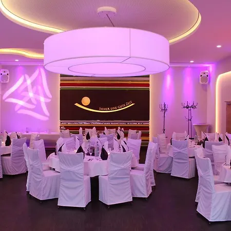 מלון Osterberg - Restaurant Und 3*