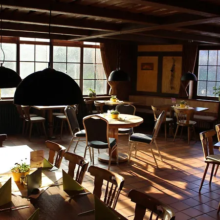 מלון Osterberg - Restaurant Und