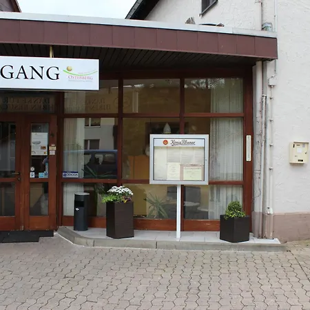 מלון Osterberg - Restaurant Und הילדסהיים