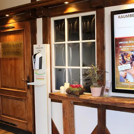 Szálloda Osterberg - Restaurant Und 3*