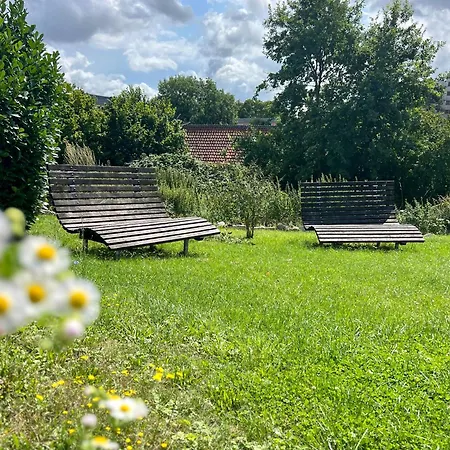 Szálloda Osterberg - Restaurant Und Hildesheim