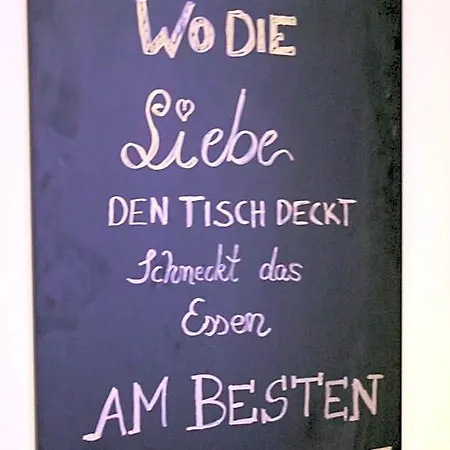 Osterberg - Restaurant Und 3*