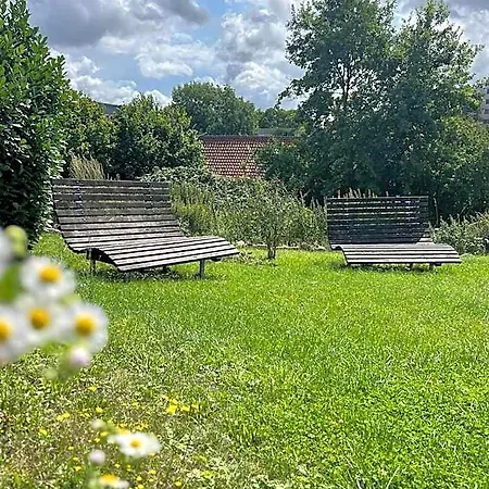 호텔 Osterberg - Restaurant Und
