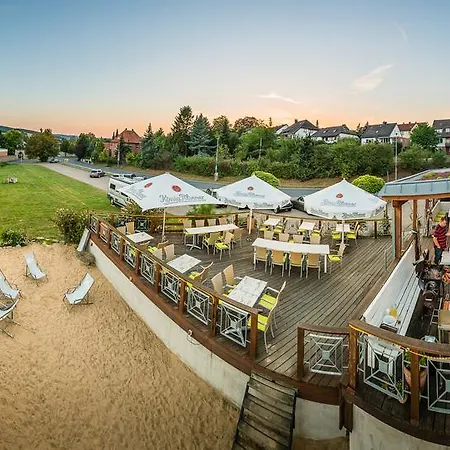 Osterberg - Restaurant Und מלון הילדסהיים