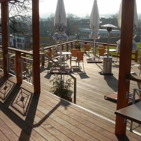 Osterberg - Restaurant Und 호텔 3*