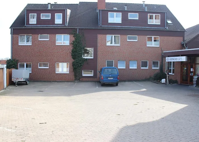 Osterberg - Restaurant Und Hildesheim