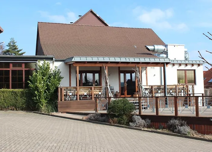 Osterberg - Restaurant Und Szálloda