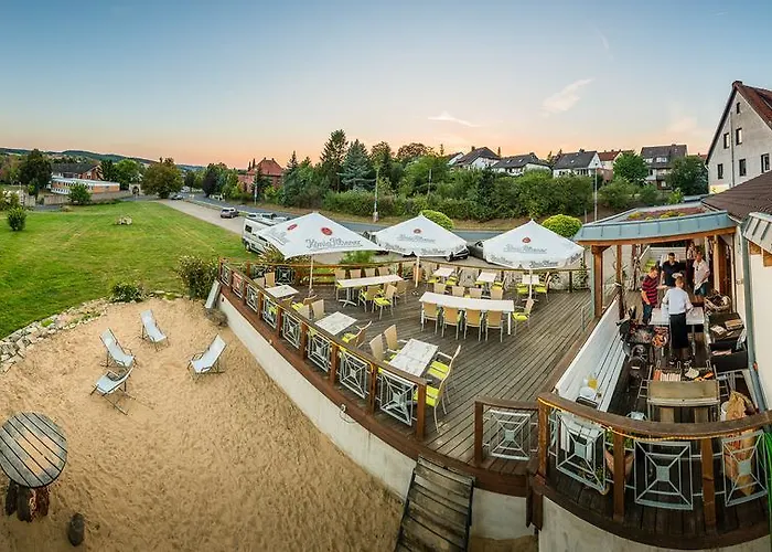 Osterberg - Restaurant Und Szálloda Hildesheim