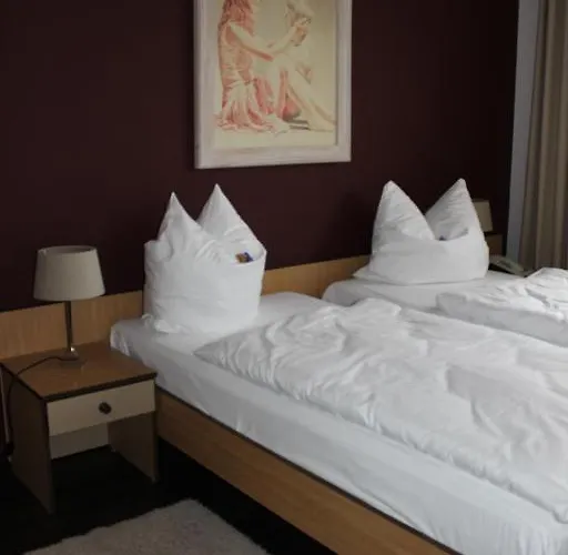 Osterberg - Restaurant Und Szálloda Hildesheim